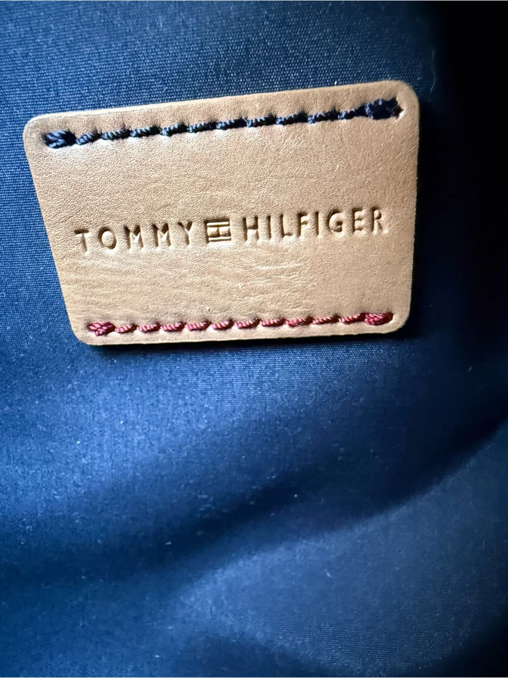 Tommy Hilfiger Julia Nautical Stripe Mini Backpack Navy 2018